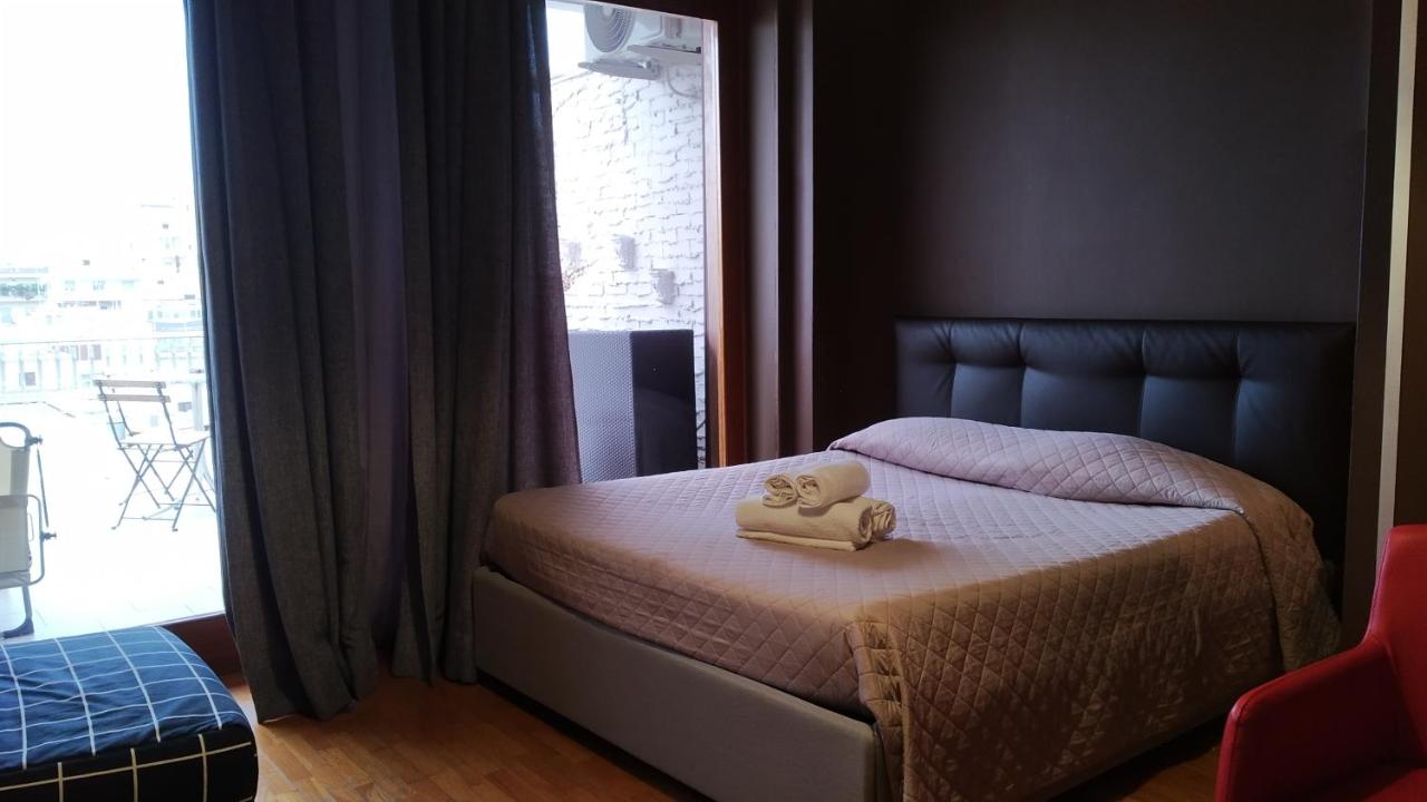Doppelzimmer mit Balkon