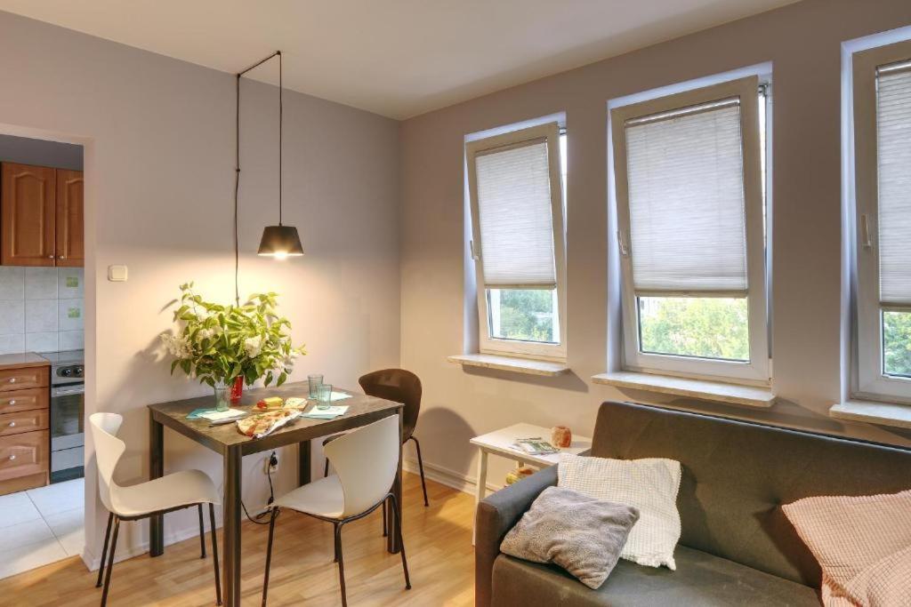 B&B Warsaw - Bielany P&O Apartments - Bed and Breakfast Warsaw