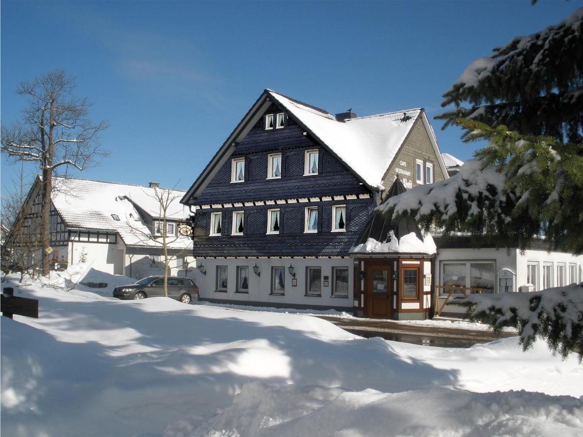 B&B Winterberg - Landhotel Gasthof zur Post - Bed and Breakfast Winterberg