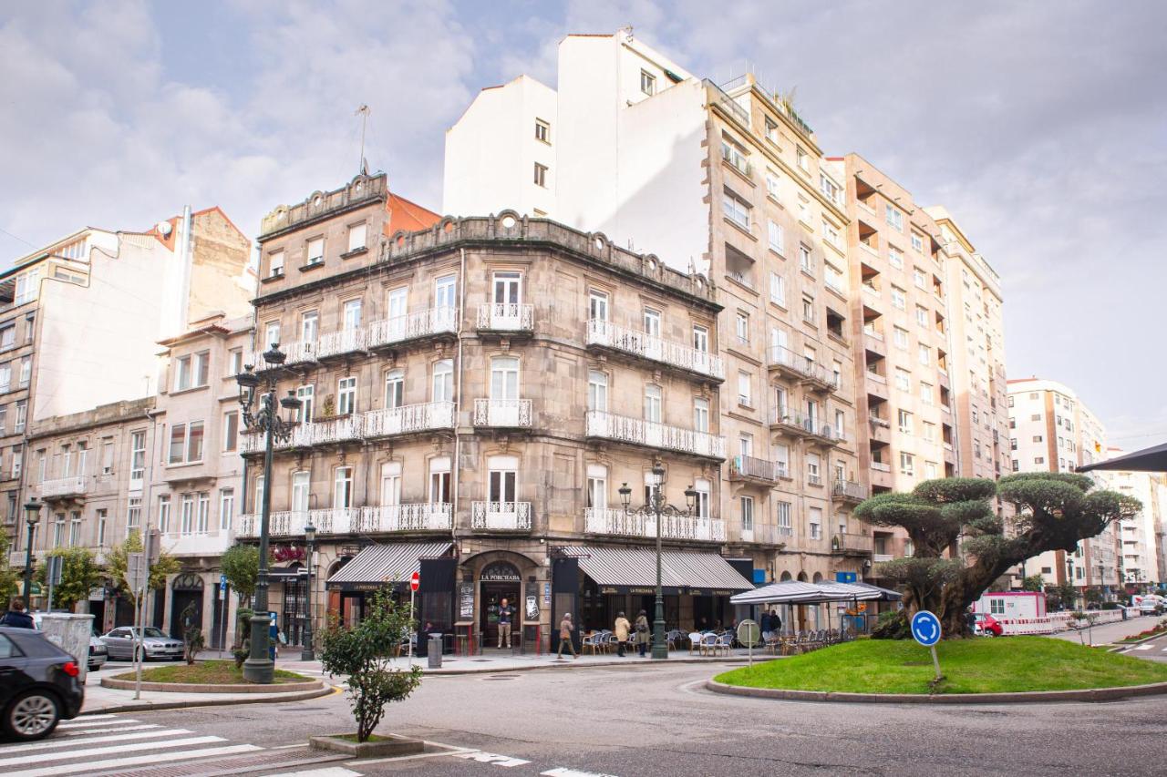 Vigo Centro-Olívica clásica by Cosyhome - Ferienwohnung