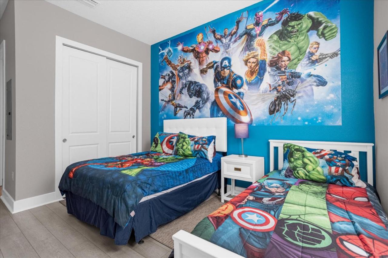 Magical Vacation Home 3 min from Disney - B&B
