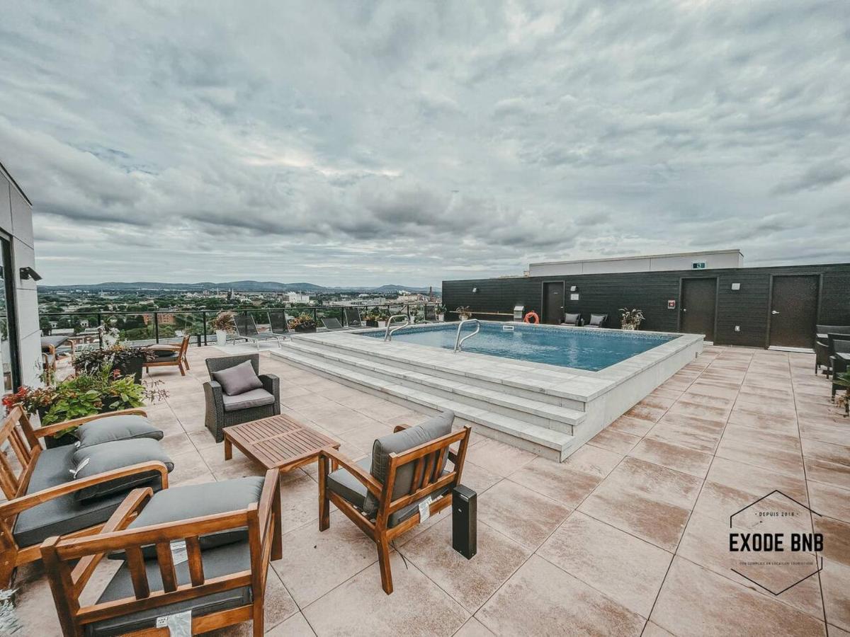 Kozy for you, Piscine & Terrasse sur le toit - B&B