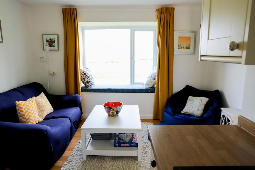 Idyllic rural retreat with one bedroom and parking - B&B