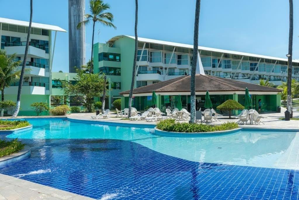 Ancorar Flat Resort Beira-mar de Porto de Galinhas - B&B
