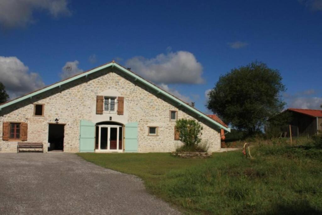 La Maison des Eyres - Gîte Le Fadet - B&B