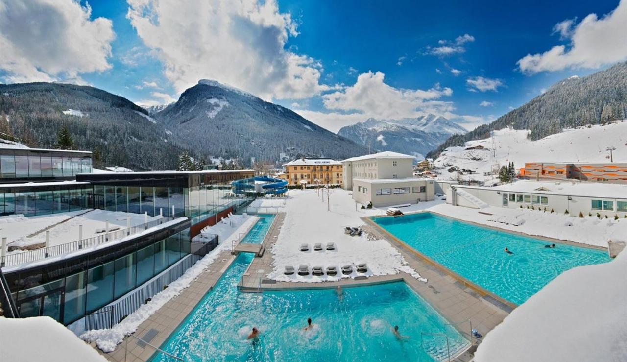 Breathtaking Alpine views near ski lifts spa 135m2 - B&B