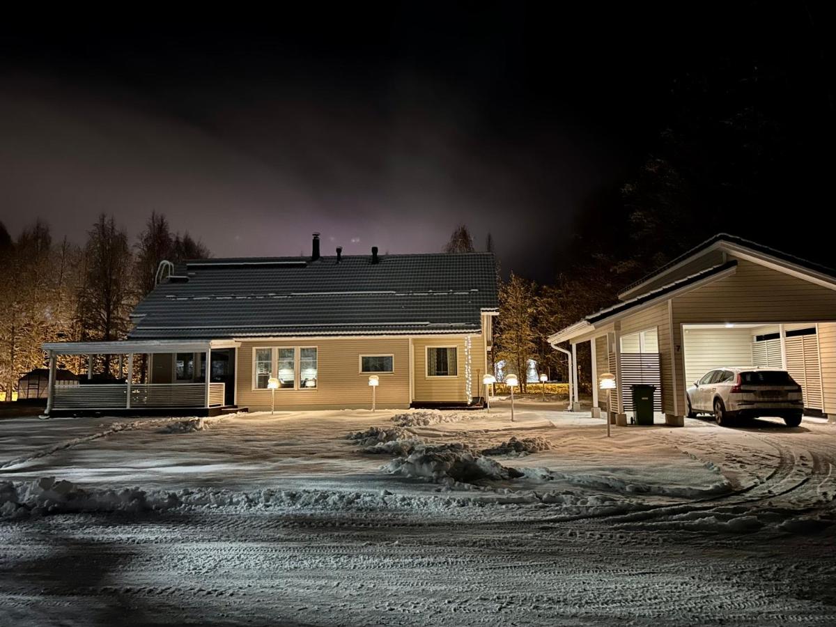 Villa Laakso - B&B