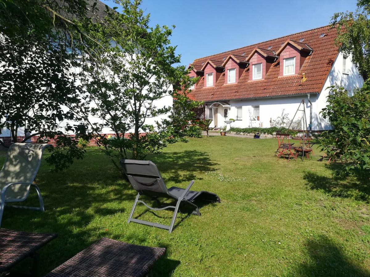 B&B Trassenheide - Ferienanlage Familie Kempa - Bed and Breakfast Trassenheide