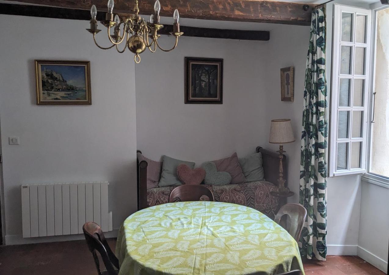 Les gites d'intervalles - Ferienwohnung Entrevaux