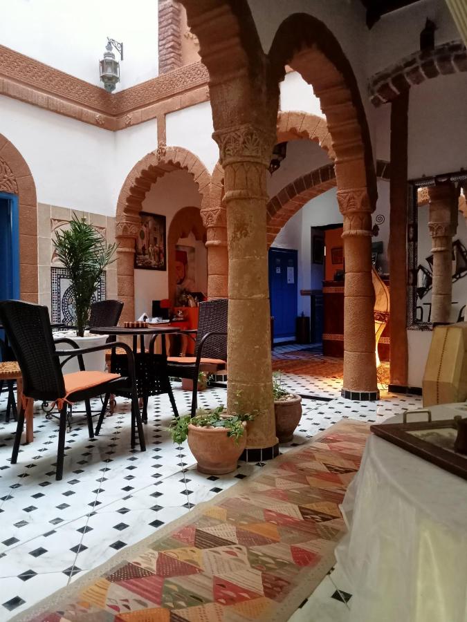 B&B Essaouira - Riad Zawia - Bed and Breakfast Essaouira