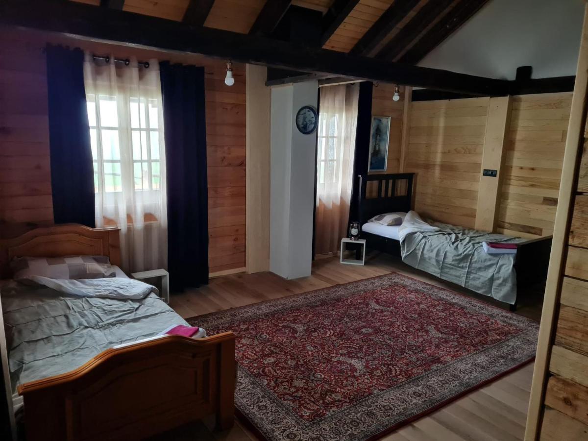 Triple Room with Private Bathroom