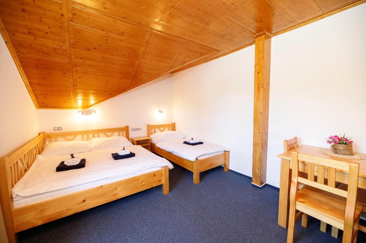 Habitación Triple Confort