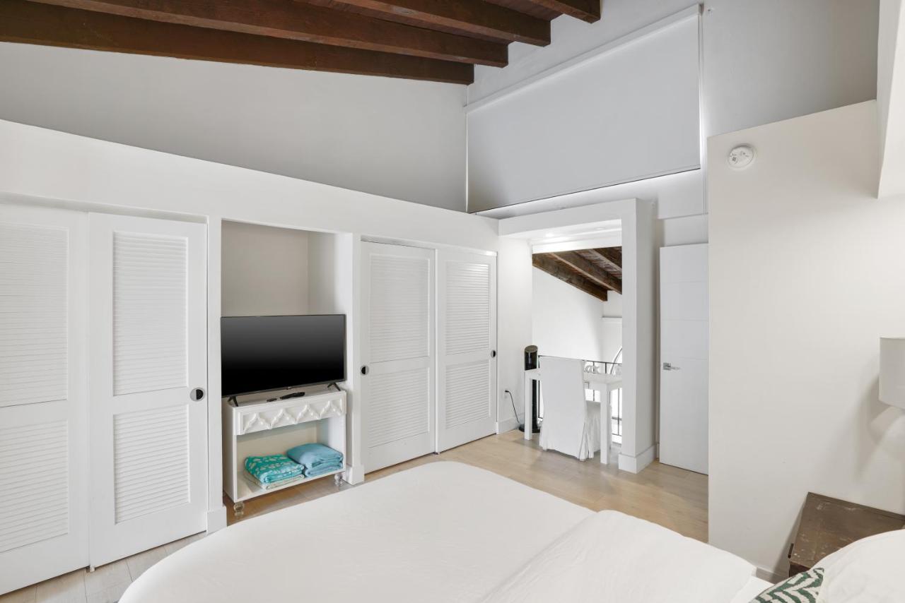 Villa con 1 Camera da Letto