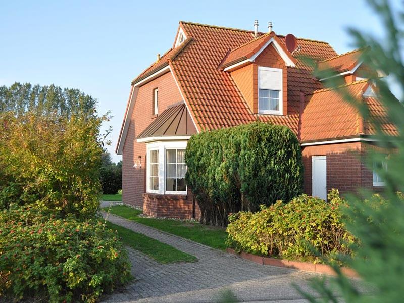 Caro Hus - Carolinensiel - Ferienwohnung