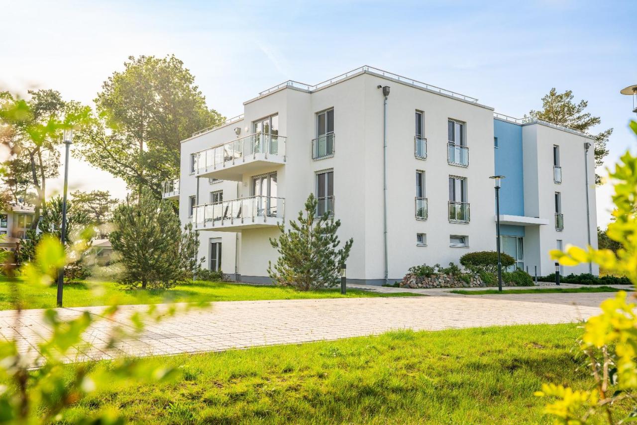 Apartment "Moin Moin" - Haffresidenz - B&B