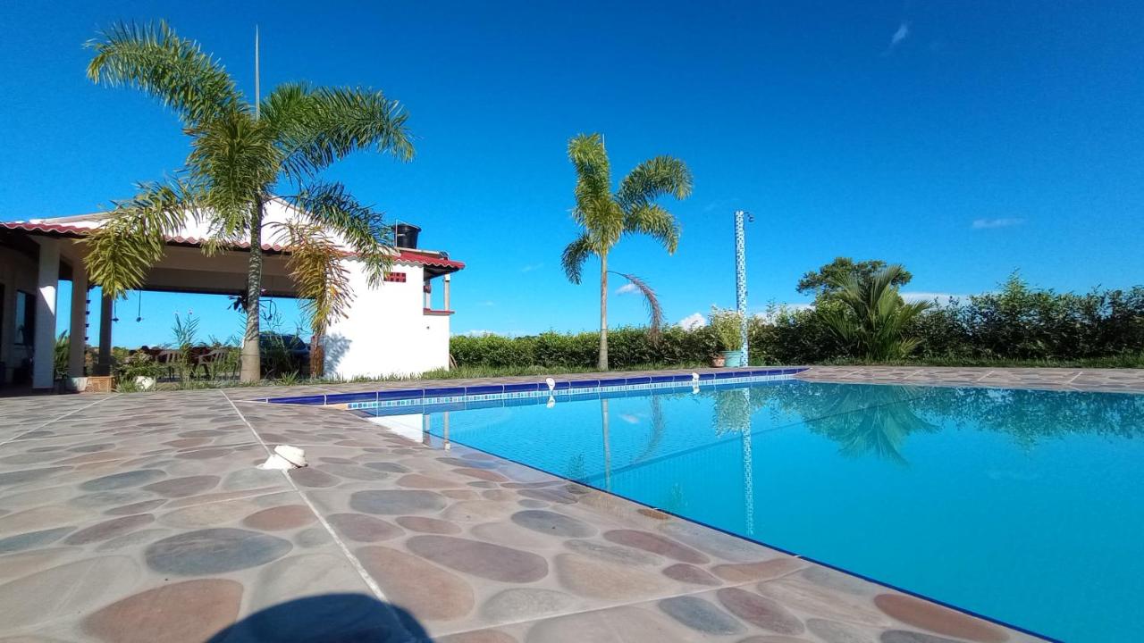 B&B Villavicencio - CASA CAMPESTRE RANCHELITA - Bed and Breakfast Villavicencio