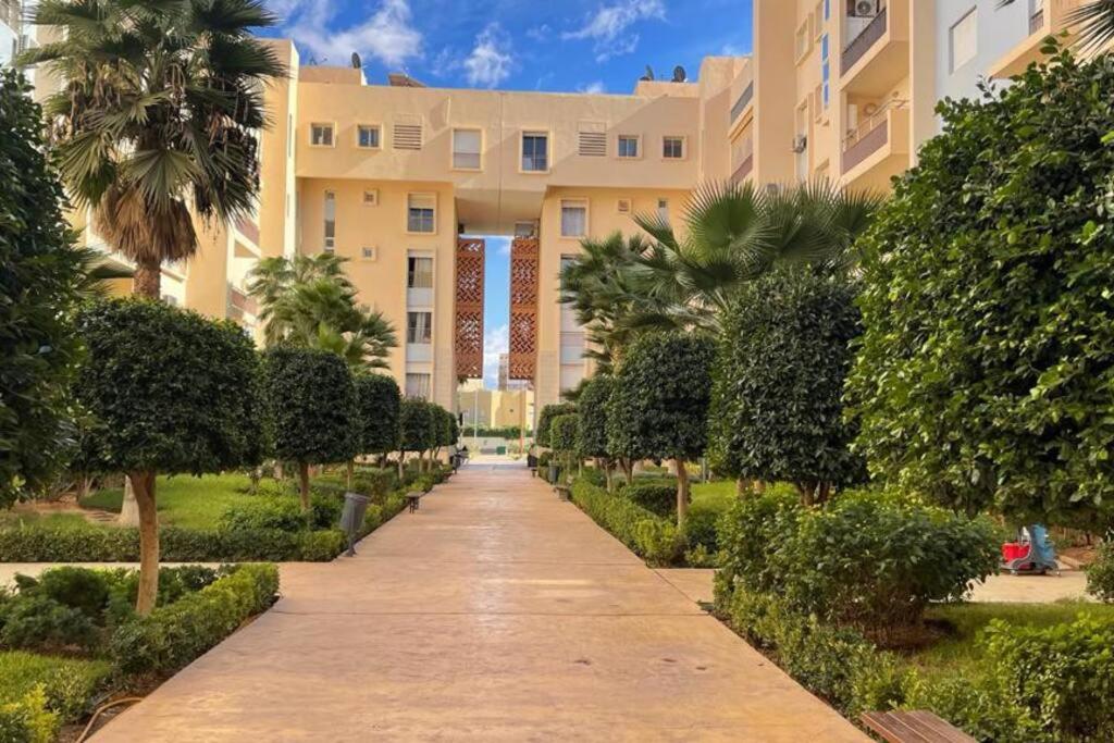 Centre-Ville & Confort Absolu - B&B Oujda