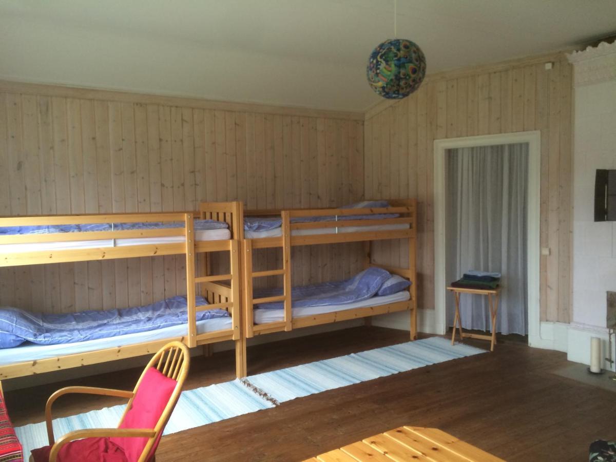 Quadruple Room with Shared Bathroom
