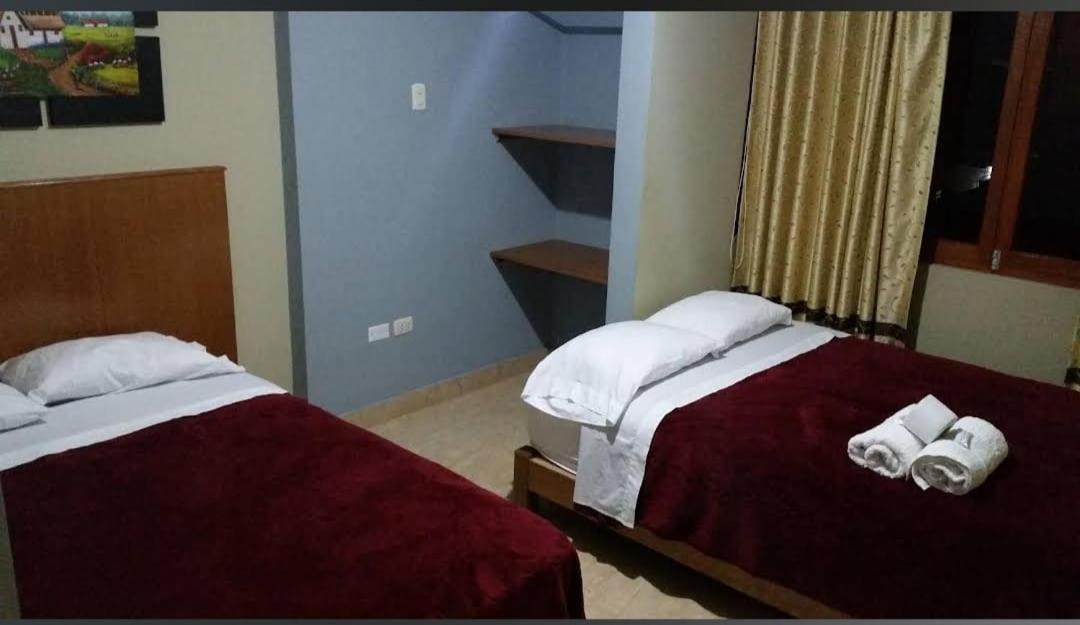 Zweibettzimmer