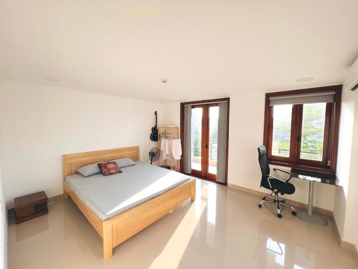 Double Room with Private External Bathroom
