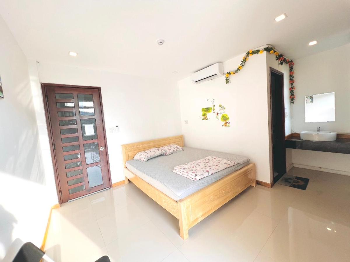 Kamer met Kingsize Bed en Balkon