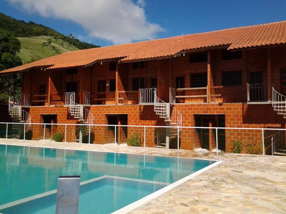 Apto Chocolate Maranduba Ubatuba - Bed and Breakfast Ubatuba