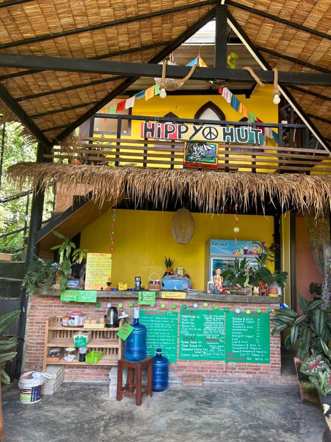 B&B Laem Ngop - Hippy Hut Koh Chang - Bed and Breakfast Laem Ngop