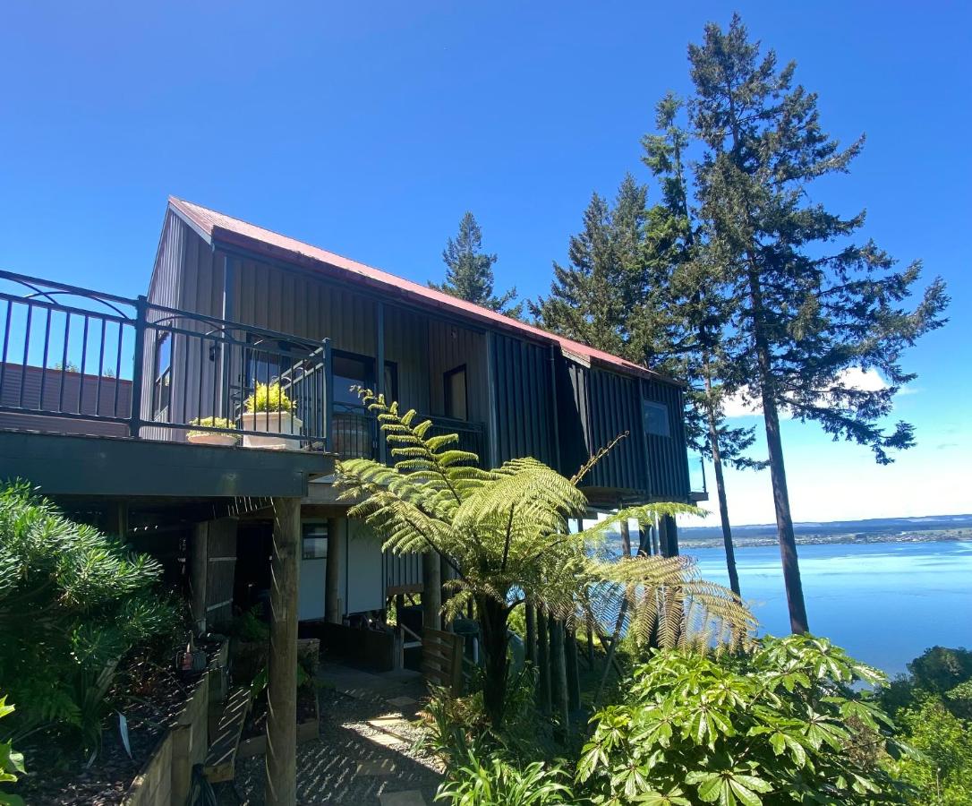 The Nest - Lake Taupo - Ferienwohnung Taupo