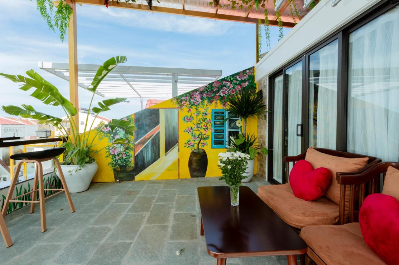 Penthouse Apartment
