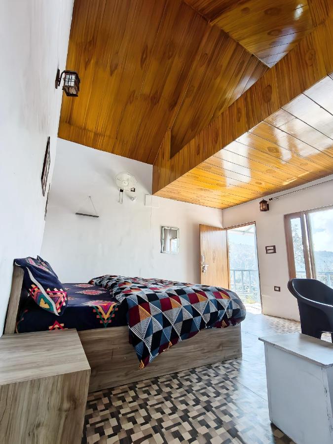 Chambre Quadruple en Duplex