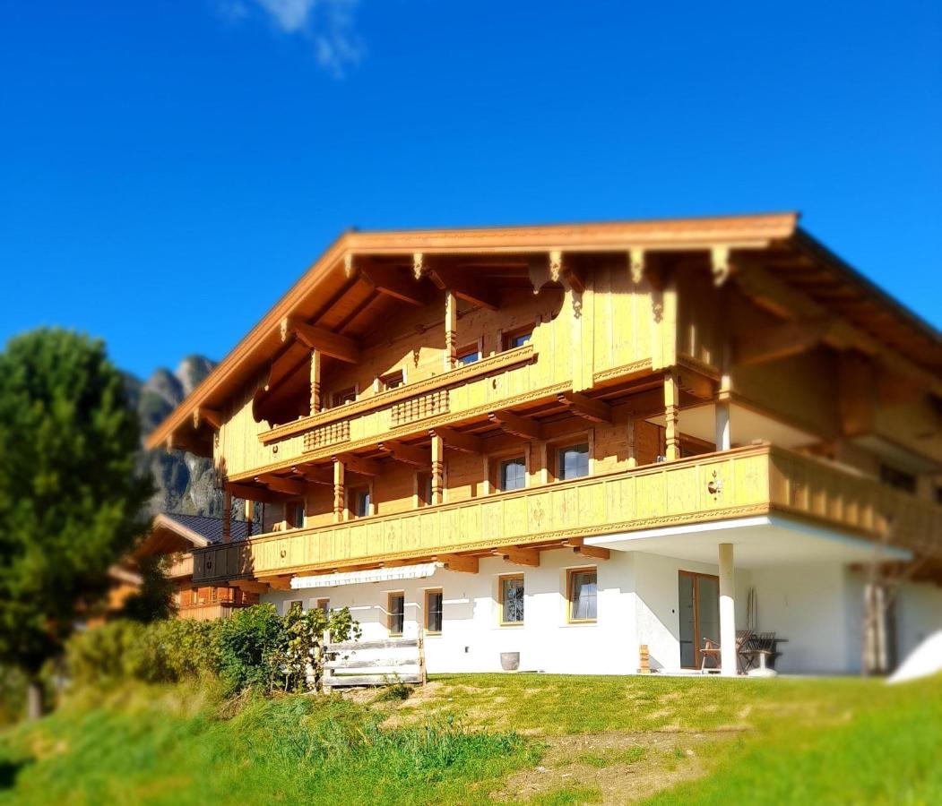 B&B Alpbach - Topp Rossmoos - Bed and Breakfast Alpbach