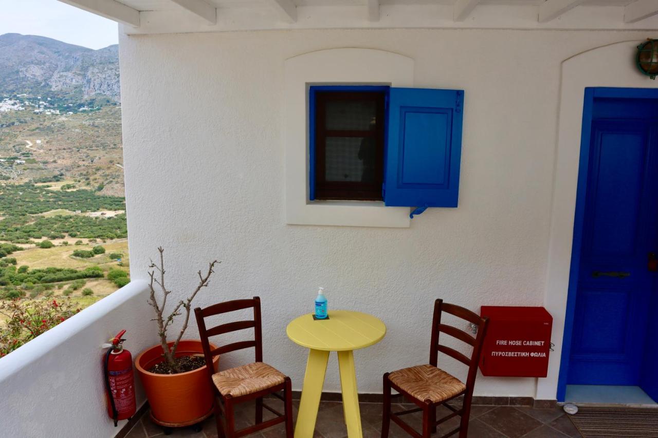 Deluxe Double Room with Balcony and Sea View