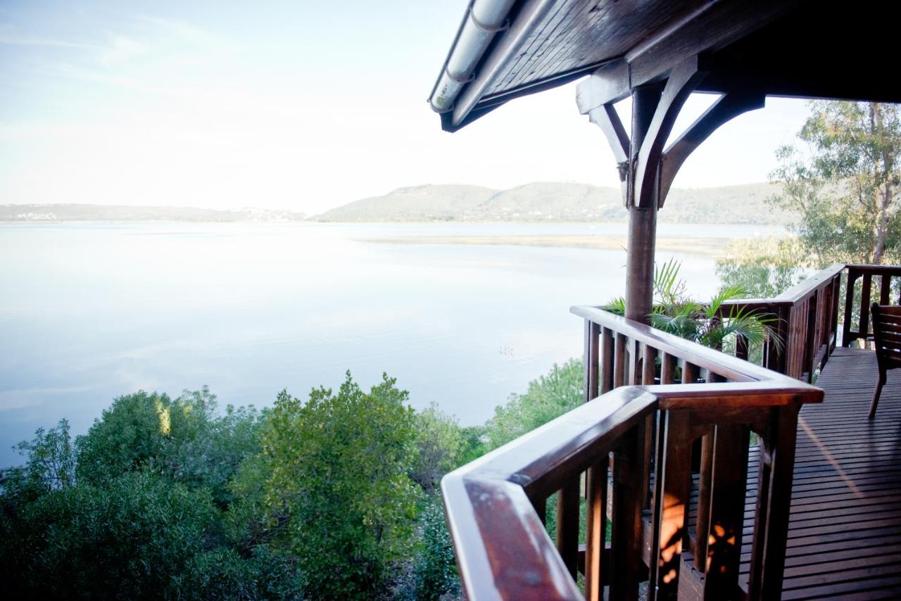 B&B Knysna - Oyster Creek Lodge - Bed and Breakfast Knysna