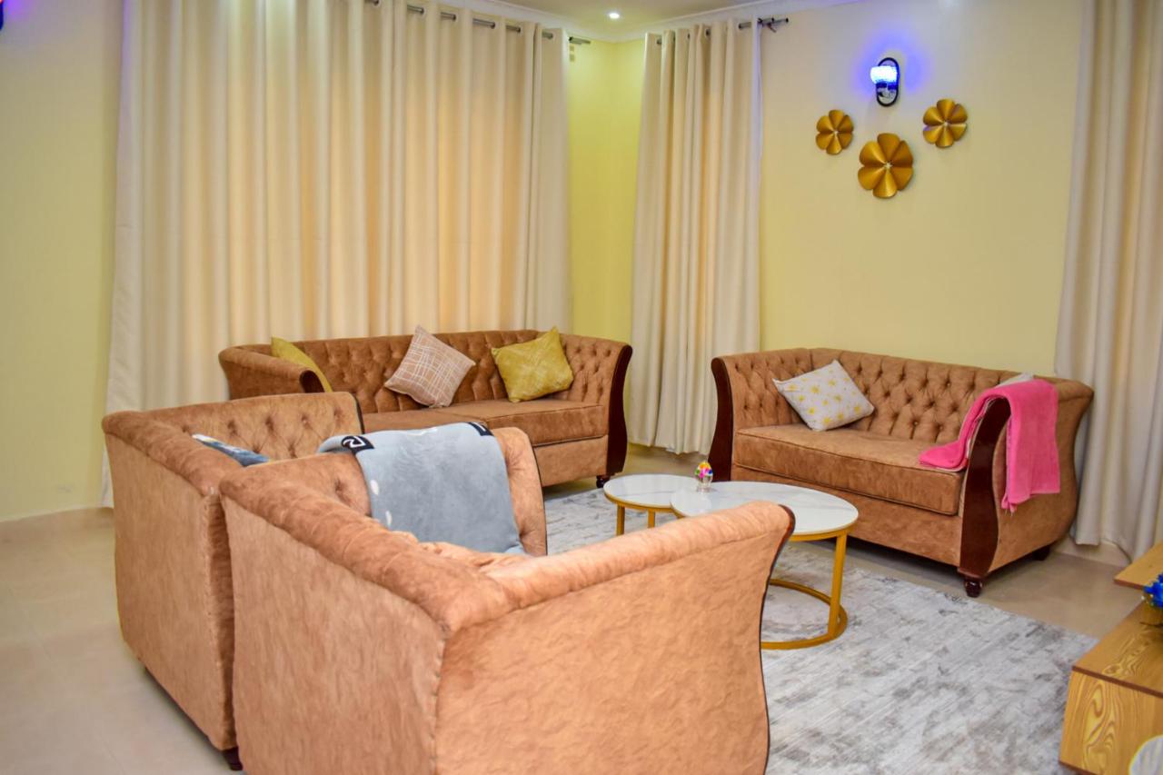 B&B Nakuru - AA luxury Home Nakuru - Bed and Breakfast Nakuru