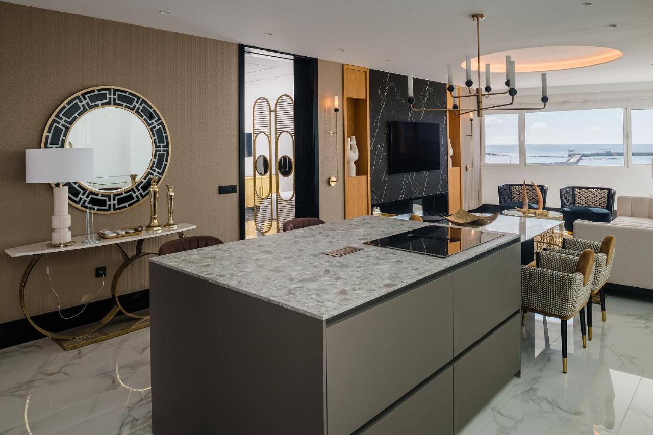 Suite Superior con Vista Mare