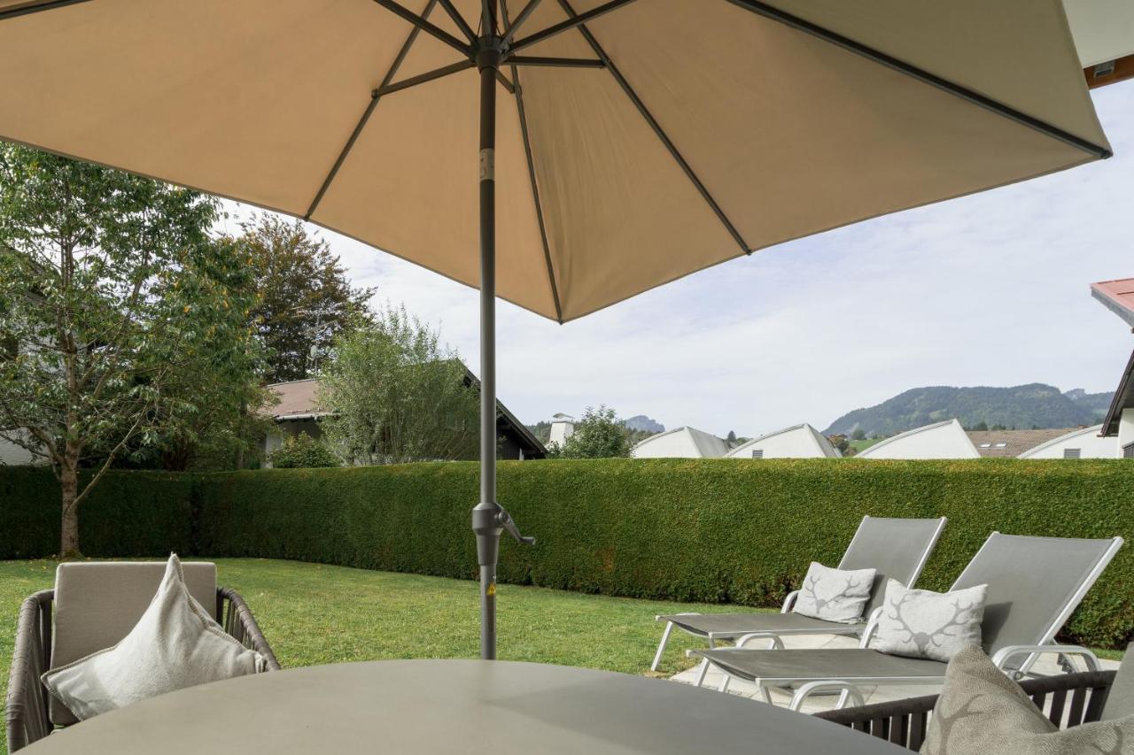 Ferienwohnung Wietek - Chambres d’hôtes Oberstdorf