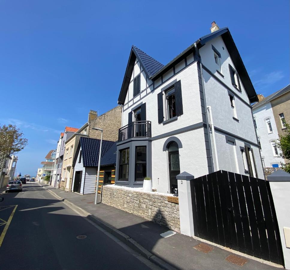 Villa Clin d'œil - Villa De knipoog - B&B Wimereux