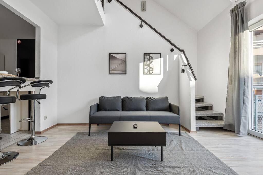 Galeriewohnung im Zentrum Worms! - Bed and Breakfast