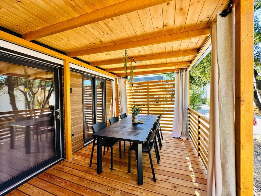 Mobile Home - Sea La Vie - B&B