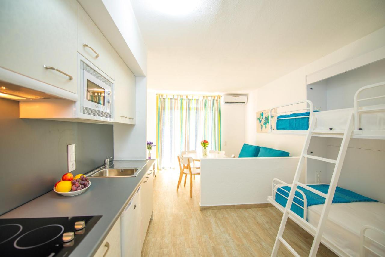 B&B Cambrils - Ona Internacional Apartments - Bed and Breakfast Cambrils