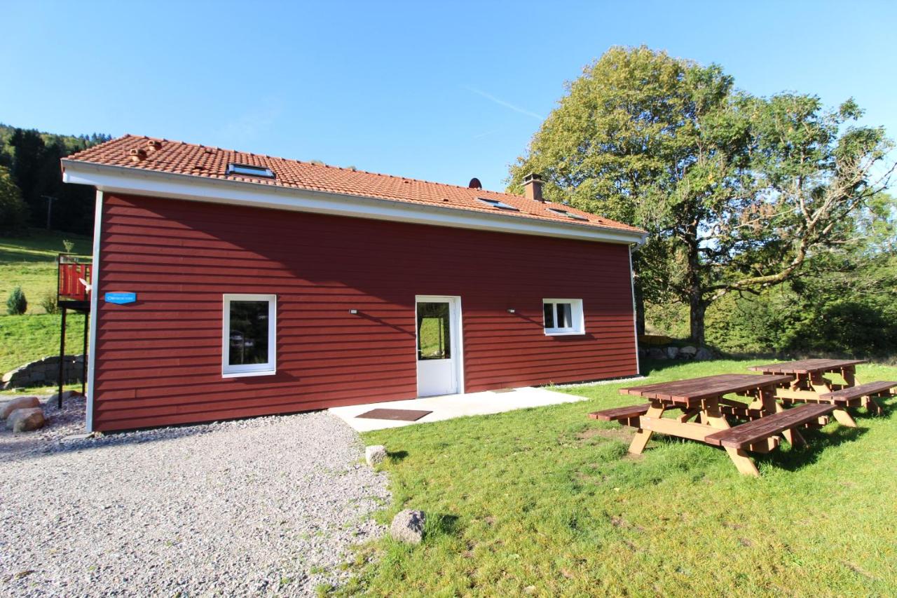 Gîte de Montagne "Les Ecorces" - Bed and Breakfast La Bresse