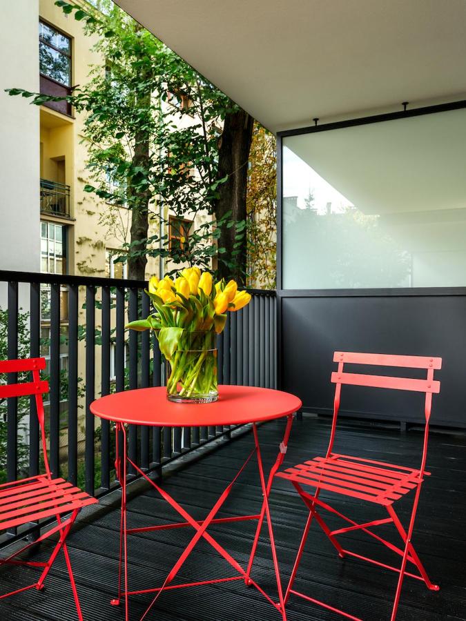 Tyzenhauz Apartments Vistula with Parking - B&B