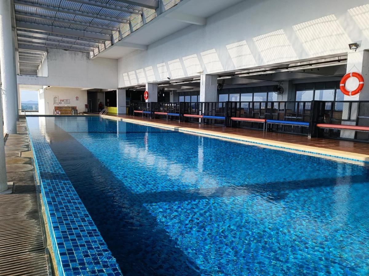 Straits Residence Melaka Private Suites - B&B