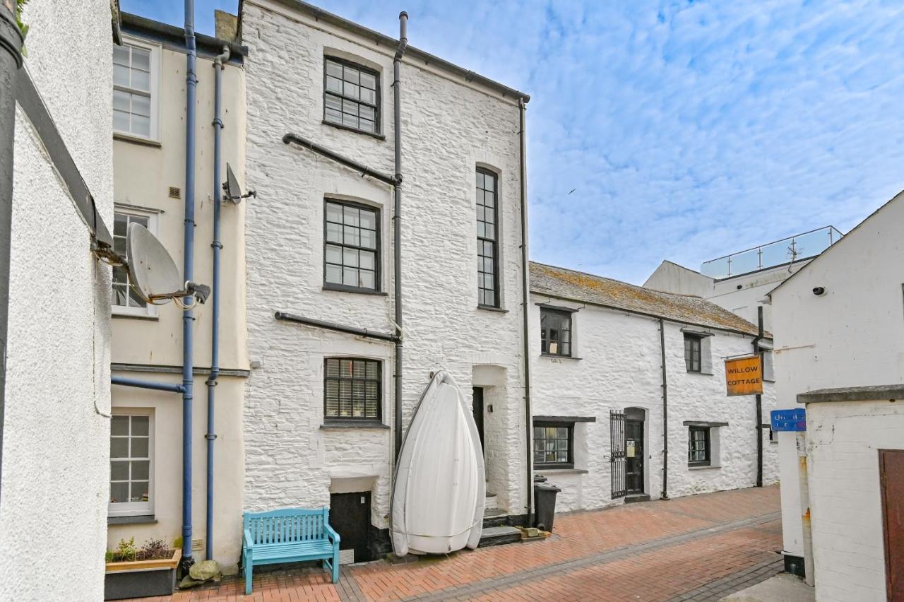 Captain's House Looe - B&B