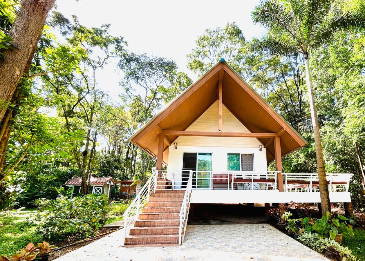 lemoon house khaoyai - B&B