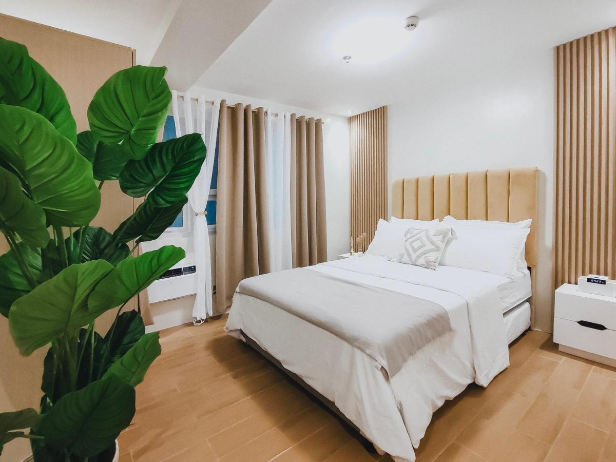 The Constant Cove – 3BR Condo Near Airport, Samal Island & Malls - Chambres d'hôtes Davao