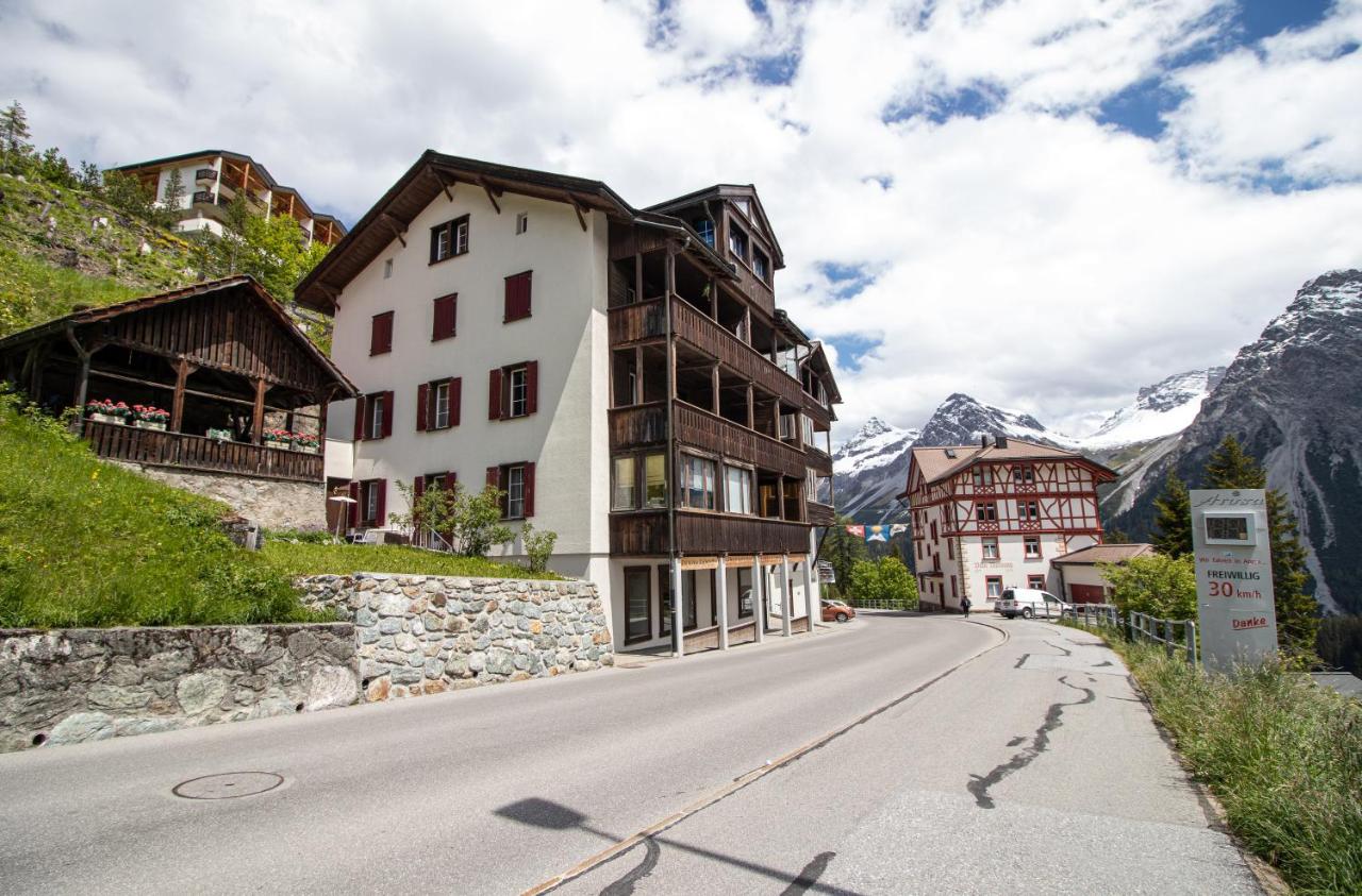 Weisshorn Apartment by Arosa Holiday - Ferienwohnung