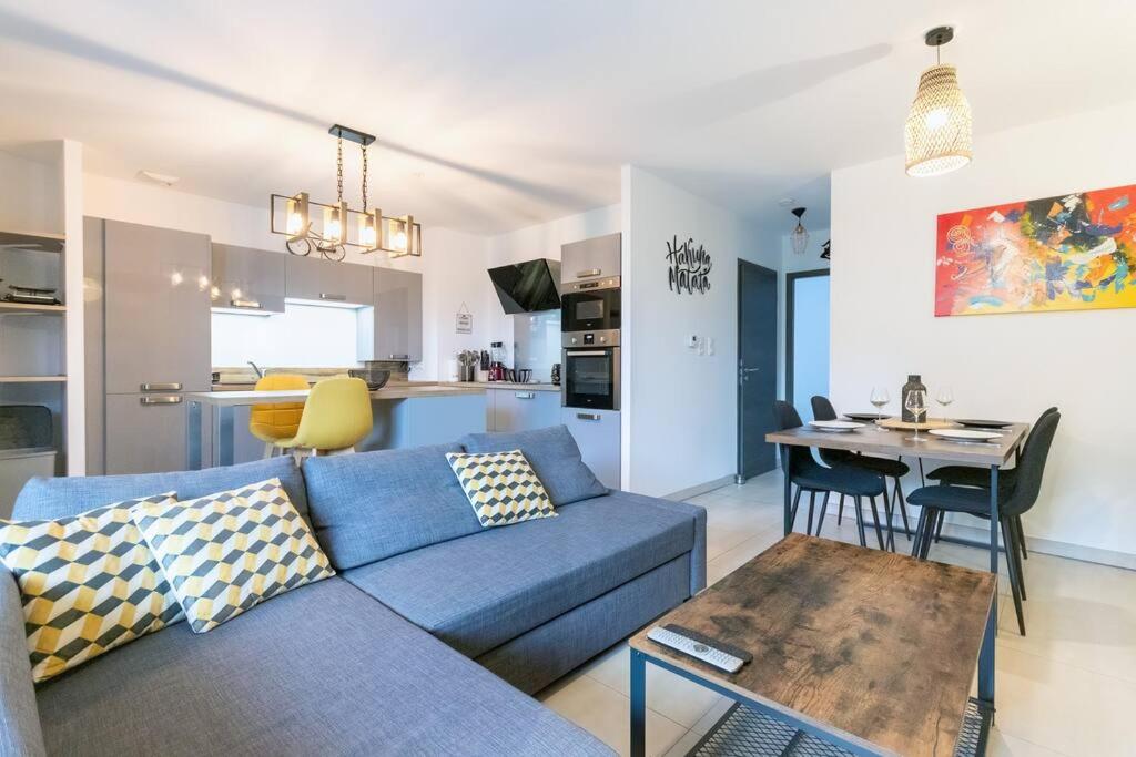 Apartamento de 2 dormitorios