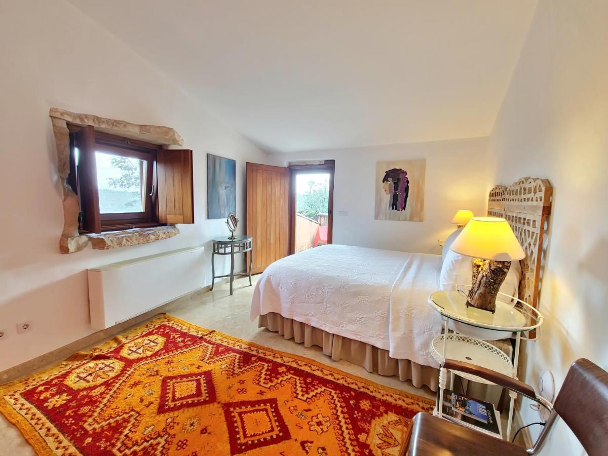 Villa con 2 Camere da Letto