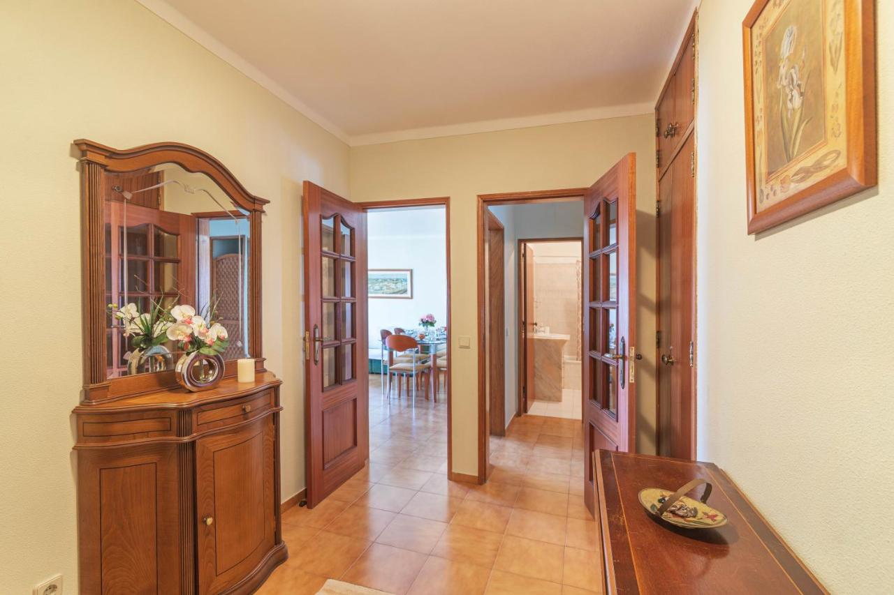 Quarteira CONDESTÁVEL T3 - Bed and Breakfast Quarteira